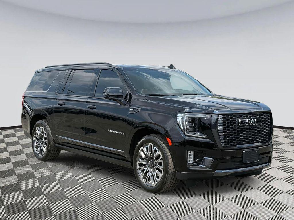used 2023 GMC Yukon XL car, priced at $72,777