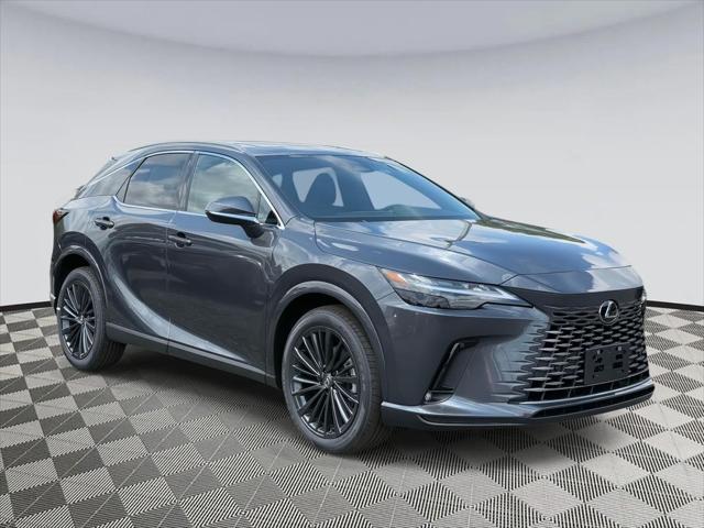 new 2025 Lexus RX 350 car, priced at $59,625