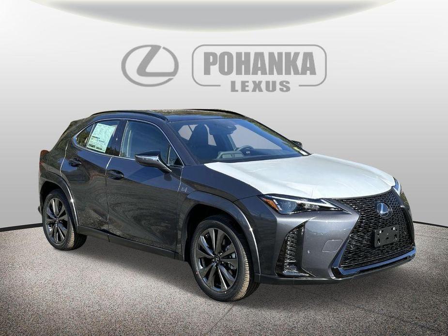 used 2024 Lexus UX 250h car, priced at $43,700