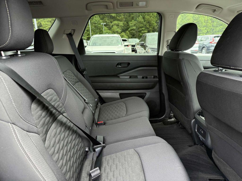 used 2025 Nissan Pathfinder car, priced at $33,377