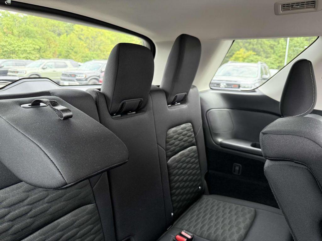 used 2025 Nissan Pathfinder car, priced at $33,377