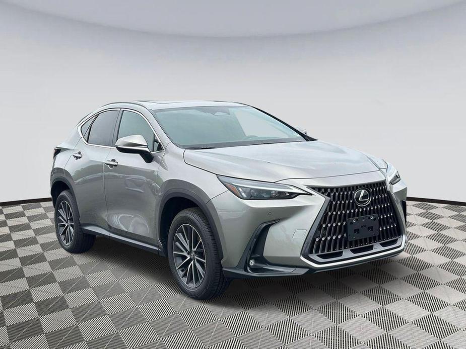 new 2025 Lexus NX 250 car