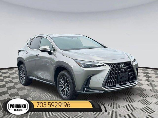 new 2025 Lexus NX 250 car