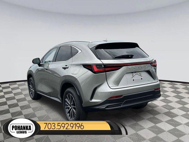 new 2025 Lexus NX 250 car