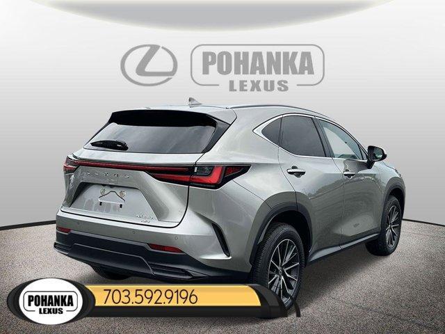 new 2025 Lexus NX 250 car