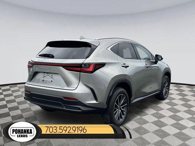 new 2025 Lexus NX 250 car