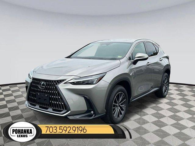 new 2025 Lexus NX 250 car