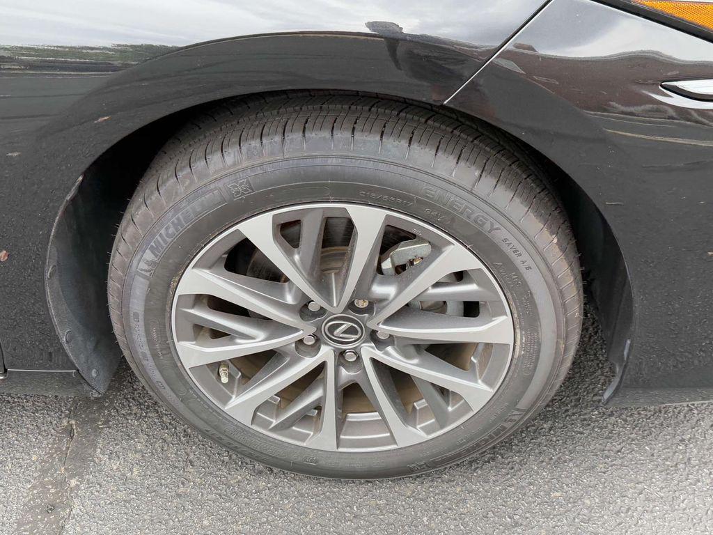 used 2023 Lexus ES 350 car, priced at $40,977