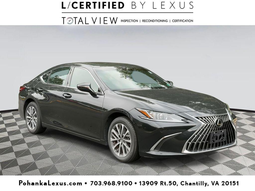 used 2023 Lexus ES 350 car, priced at $40,977