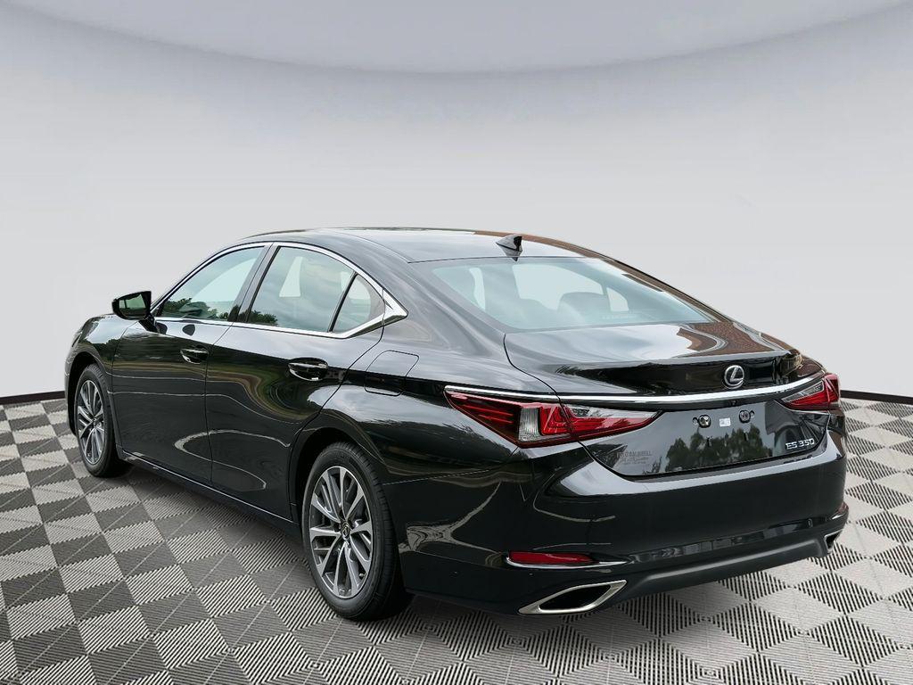 used 2023 Lexus ES 350 car, priced at $40,977