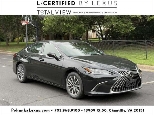 used 2023 Lexus ES 350 car, priced at $41,977