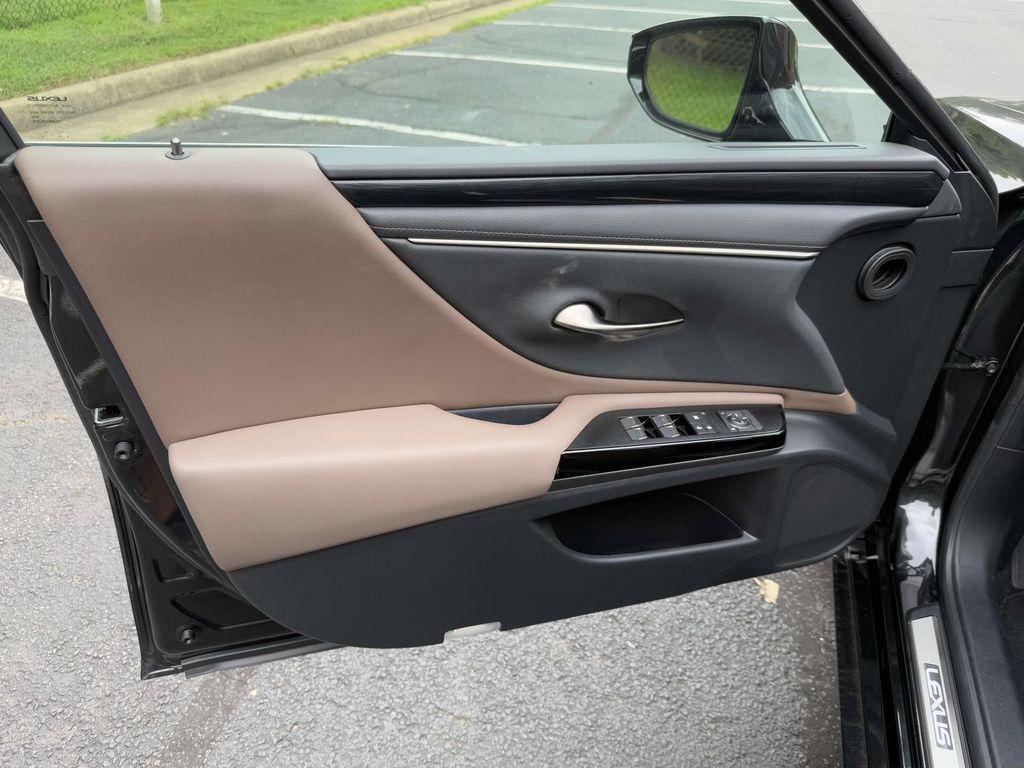 used 2023 Lexus ES 350 car, priced at $40,977
