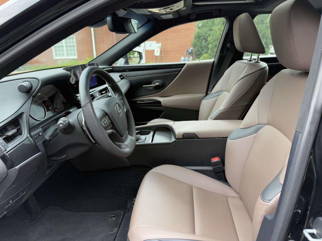 used 2023 Lexus ES 350 car, priced at $40,977