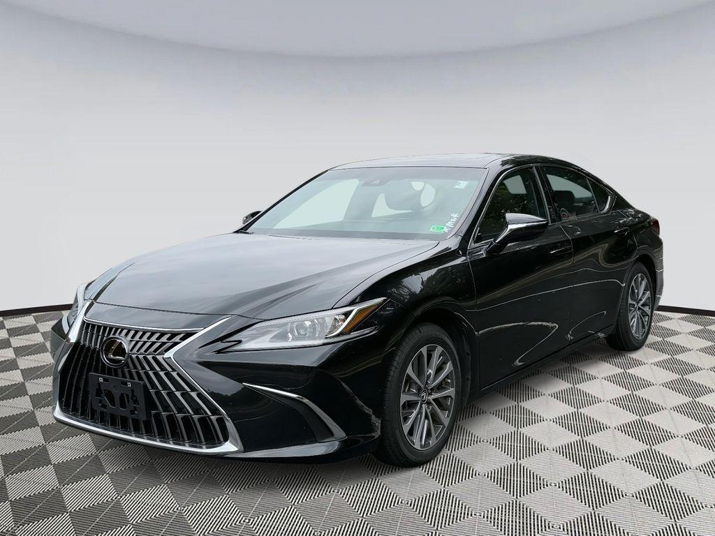 used 2023 Lexus ES 350 car, priced at $40,977