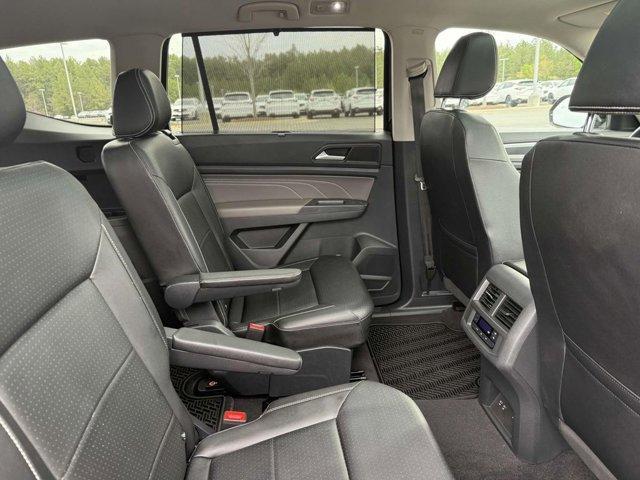used 2021 Volkswagen Atlas car, priced at $29,250