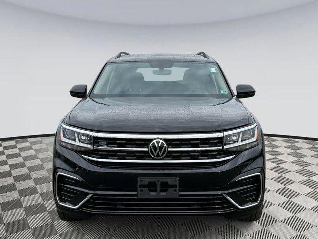 used 2021 Volkswagen Atlas car, priced at $29,250