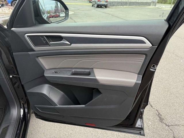 used 2021 Volkswagen Atlas car, priced at $29,250