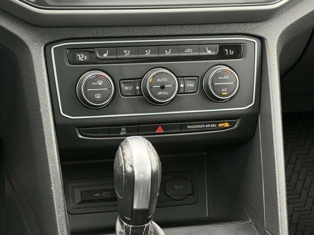 used 2021 Volkswagen Atlas car, priced at $29,250