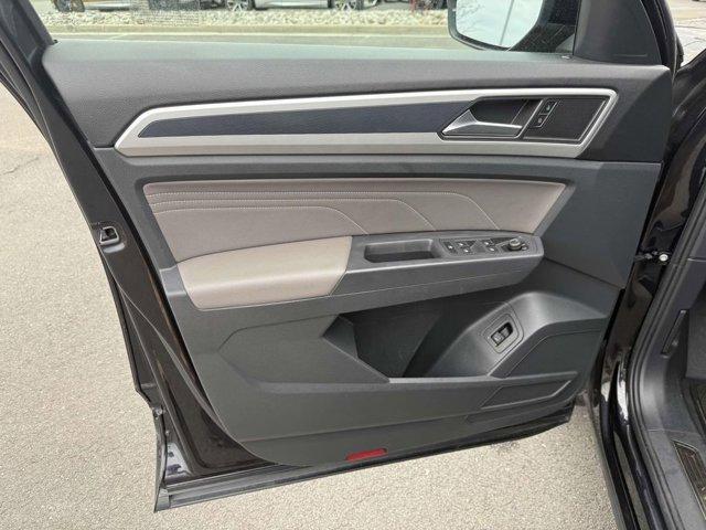 used 2021 Volkswagen Atlas car, priced at $29,250