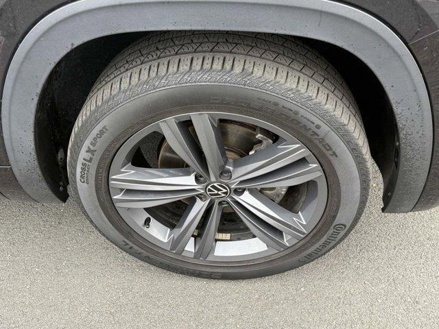 used 2021 Volkswagen Atlas car, priced at $29,250