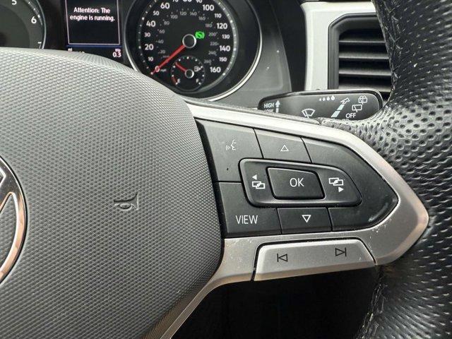 used 2021 Volkswagen Atlas car, priced at $29,250