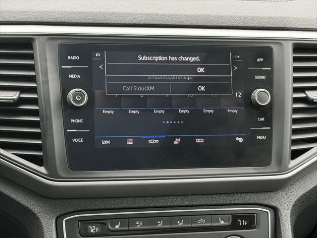 used 2021 Volkswagen Atlas car, priced at $29,377