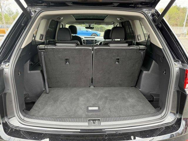 used 2021 Volkswagen Atlas car, priced at $29,250