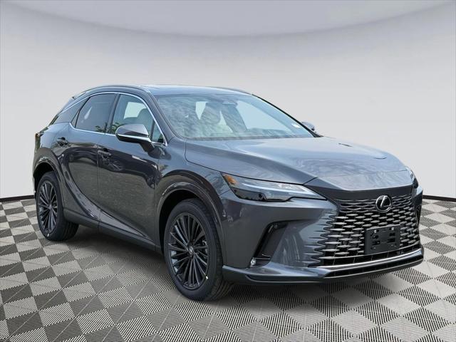 new 2025 Lexus RX 350 car, priced at $58,304