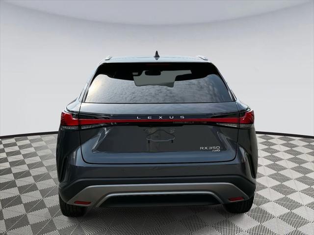 new 2025 Lexus RX 350 car, priced at $58,304
