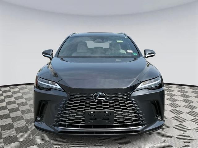 new 2025 Lexus RX 350 car, priced at $58,304