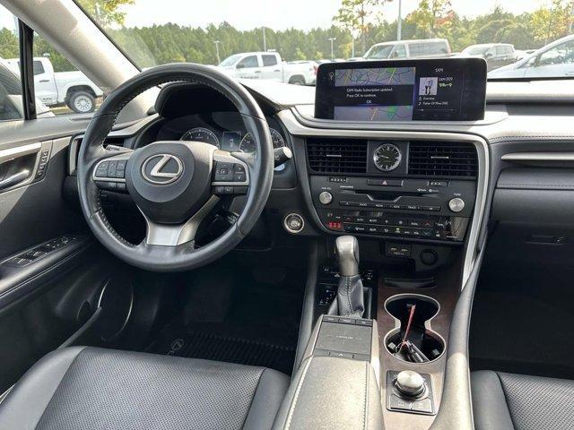 used 2021 Lexus RX 350 car, priced at $45,550