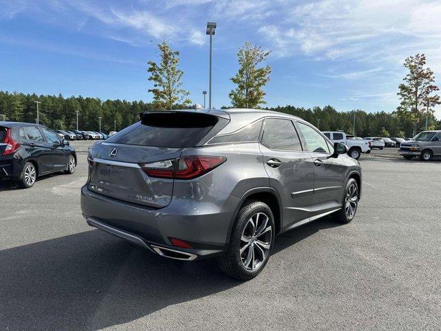 used 2021 Lexus RX 350 car, priced at $45,550