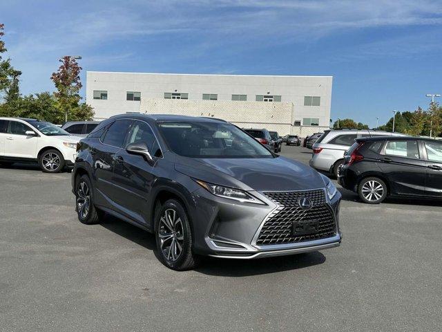 used 2021 Lexus RX 350 car, priced at $45,550