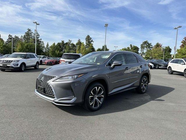 used 2021 Lexus RX 350 car, priced at $45,550