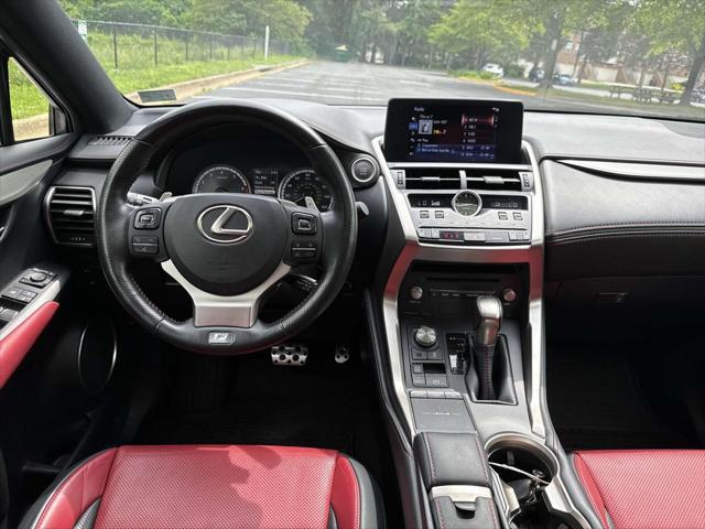 used 2020 Lexus NX 300 car, priced at $39,577