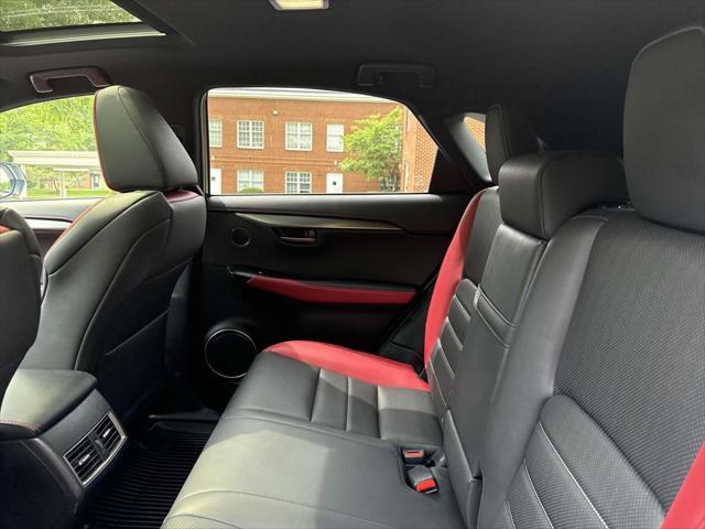 used 2020 Lexus NX 300 car, priced at $39,577