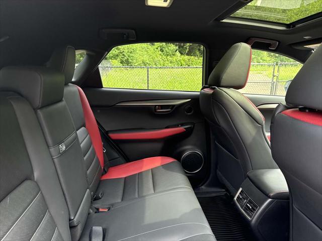 used 2020 Lexus NX 300 car, priced at $39,577