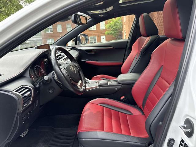 used 2020 Lexus NX 300 car, priced at $39,577