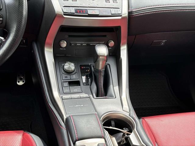 used 2020 Lexus NX 300 car, priced at $39,577