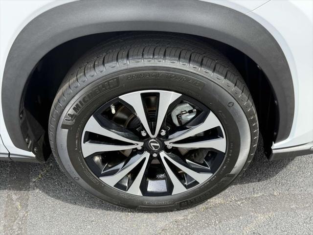 used 2020 Lexus NX 300 car, priced at $39,577