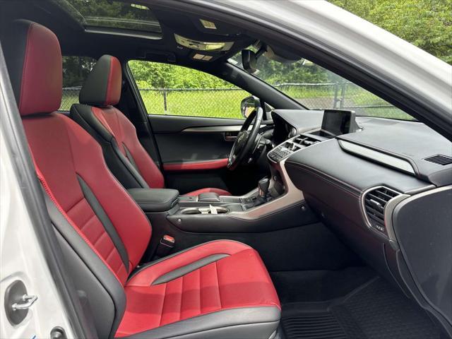used 2020 Lexus NX 300 car, priced at $39,577