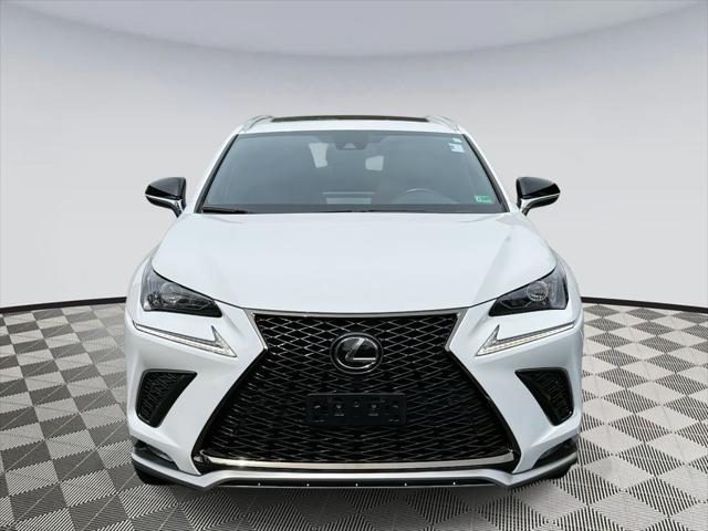 used 2020 Lexus NX 300 car, priced at $39,577