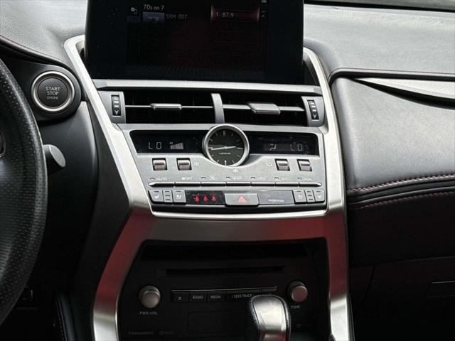 used 2020 Lexus NX 300 car, priced at $39,577