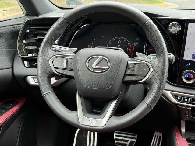 used 2023 Lexus RX 350 car, priced at $54,700