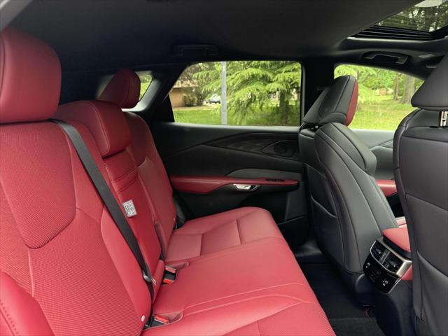 used 2023 Lexus RX 350 car, priced at $53,900