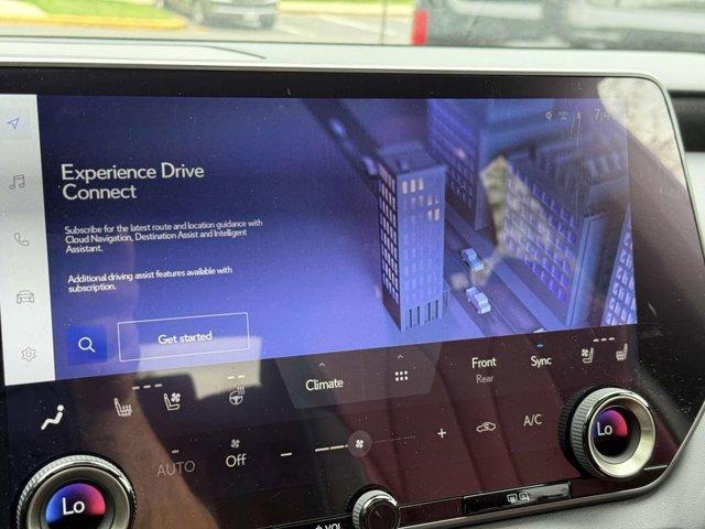 used 2023 Lexus RX 350 car, priced at $54,700