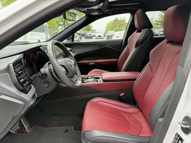 used 2023 Lexus RX 350 car, priced at $53,900
