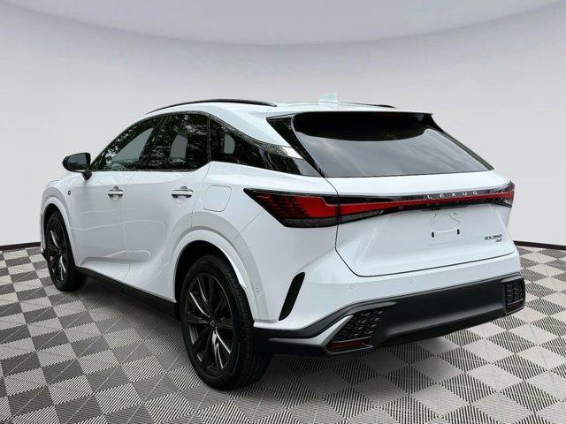 used 2023 Lexus RX 350 car, priced at $54,700