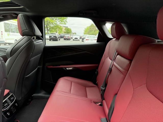 used 2023 Lexus RX 350 car, priced at $53,900