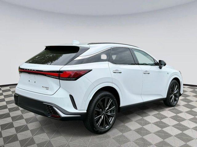 used 2023 Lexus RX 350 car, priced at $54,700